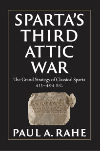 Sparta’s Third Attic War